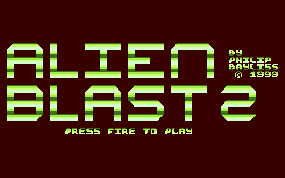 Alien Blast II